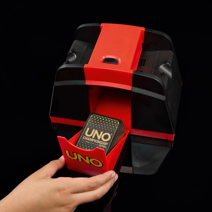 Uno: Kartenmischer