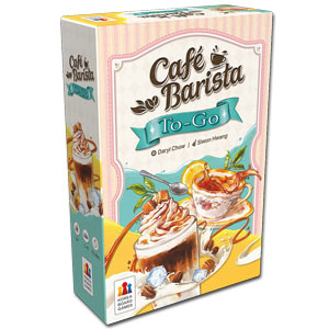 Café Barista: To-Go (DE)