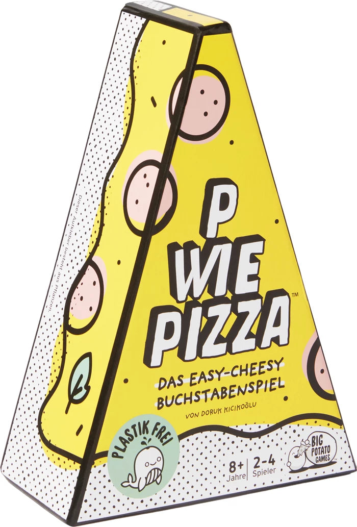 P wie Pizza (DE)