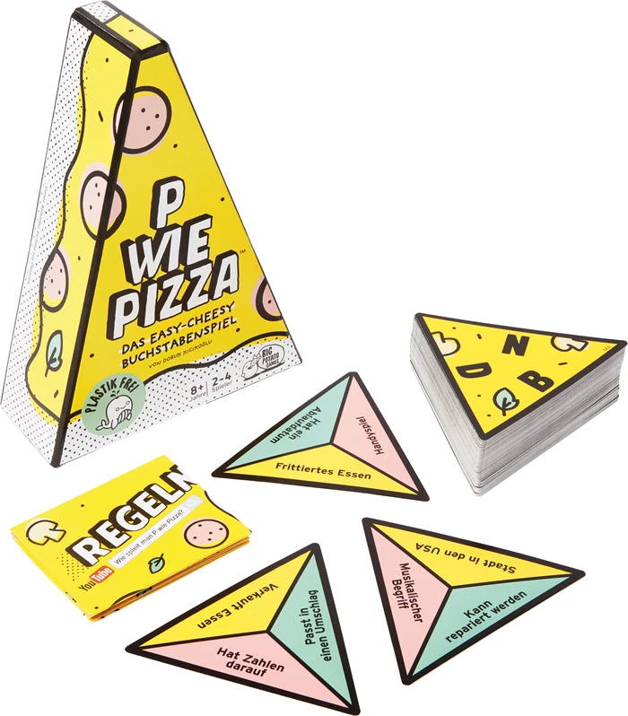 P wie Pizza (DE)