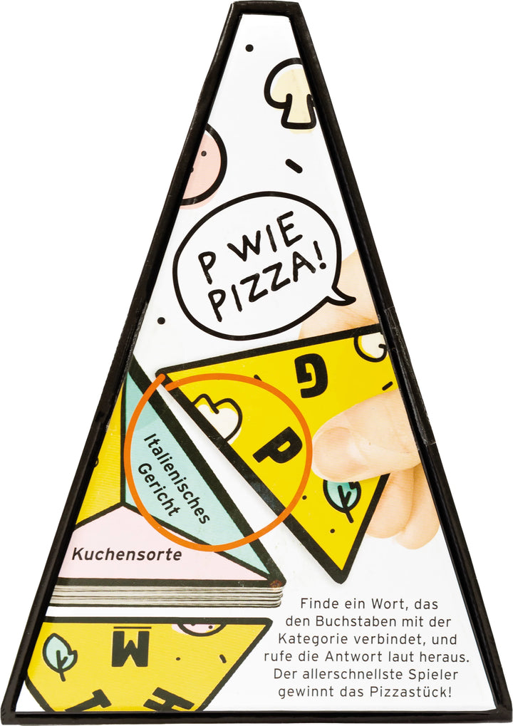 P wie Pizza (DE)