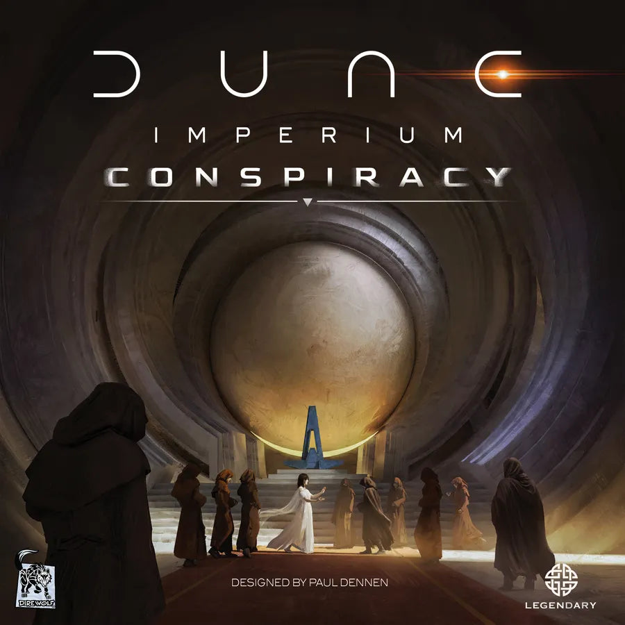 Dune Imperium: Conspiracy (EN)