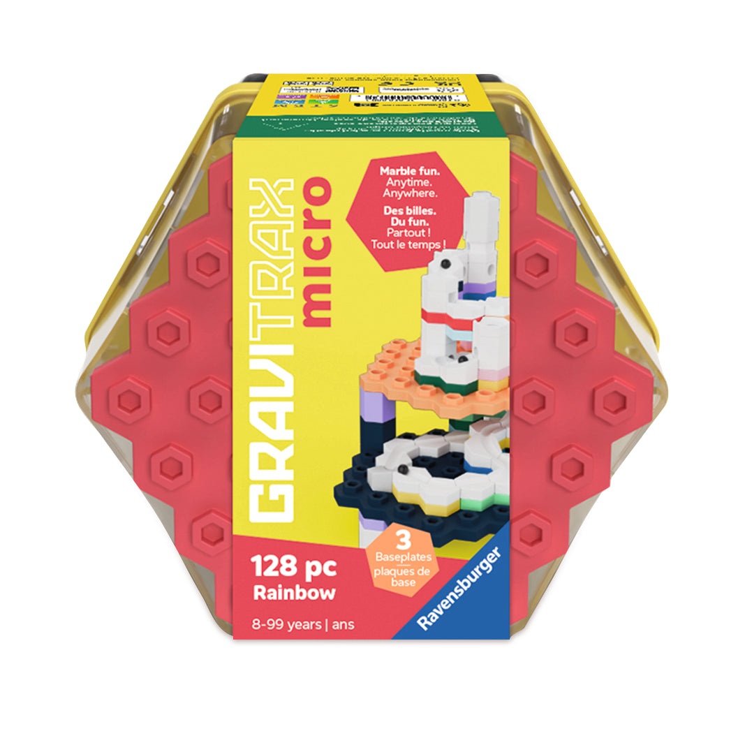 GraviTrax: Micro - Rainbow (128 pcs)