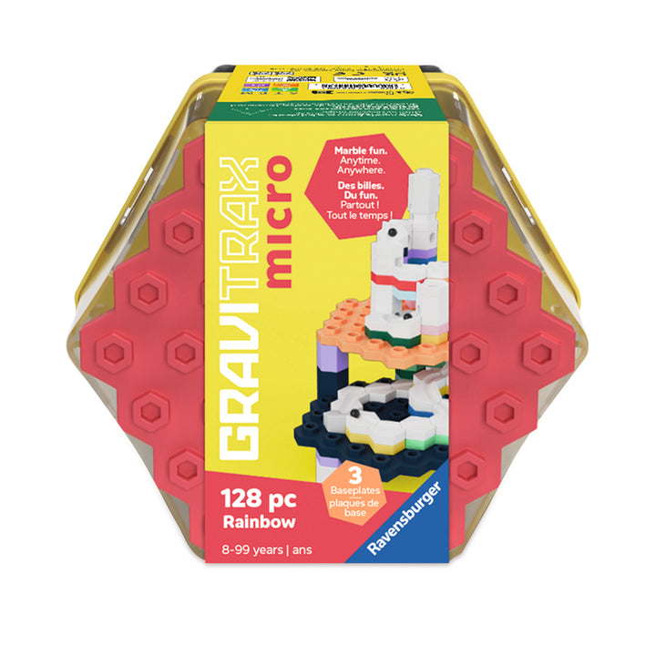 GraviTrax: Micro - Rainbow (128 pcs)