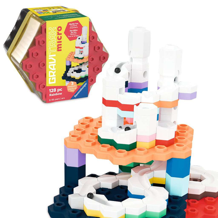GraviTrax: Micro - Rainbow (128 pcs)
