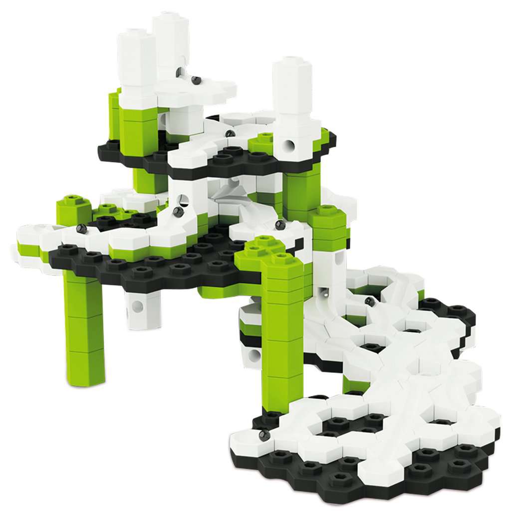 GraviTrax: Micro - Gravi Green (270 pcs)