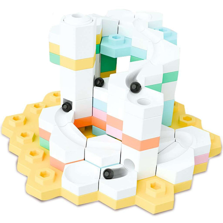 GraviTrax: Micro - Candy Orange (63 pcs)