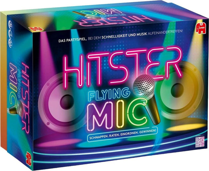 Hitster: Flying Mic (DE)