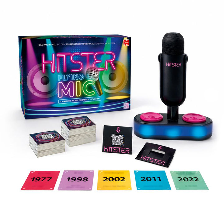 Hitster: Flying Mic (DE)