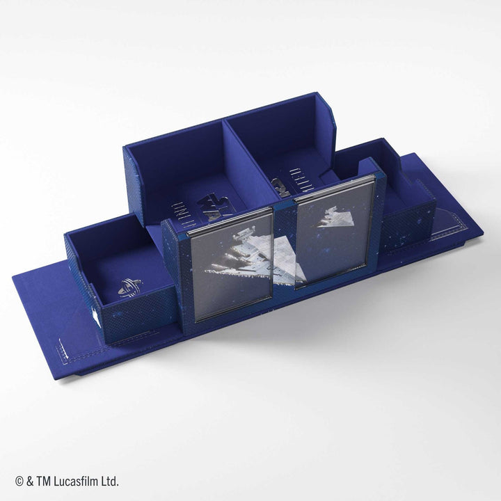 Deck Box: Star Wars Unlimited - Double Deck Pod - Star Destroyers