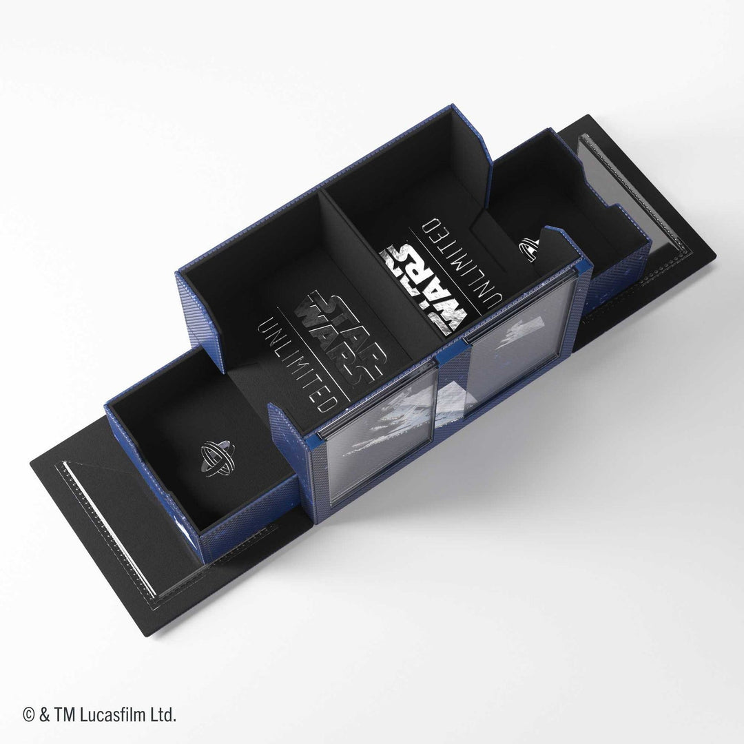 Deck Box: Star Wars Unlimited - Double Deck Pod - Star Destroyers