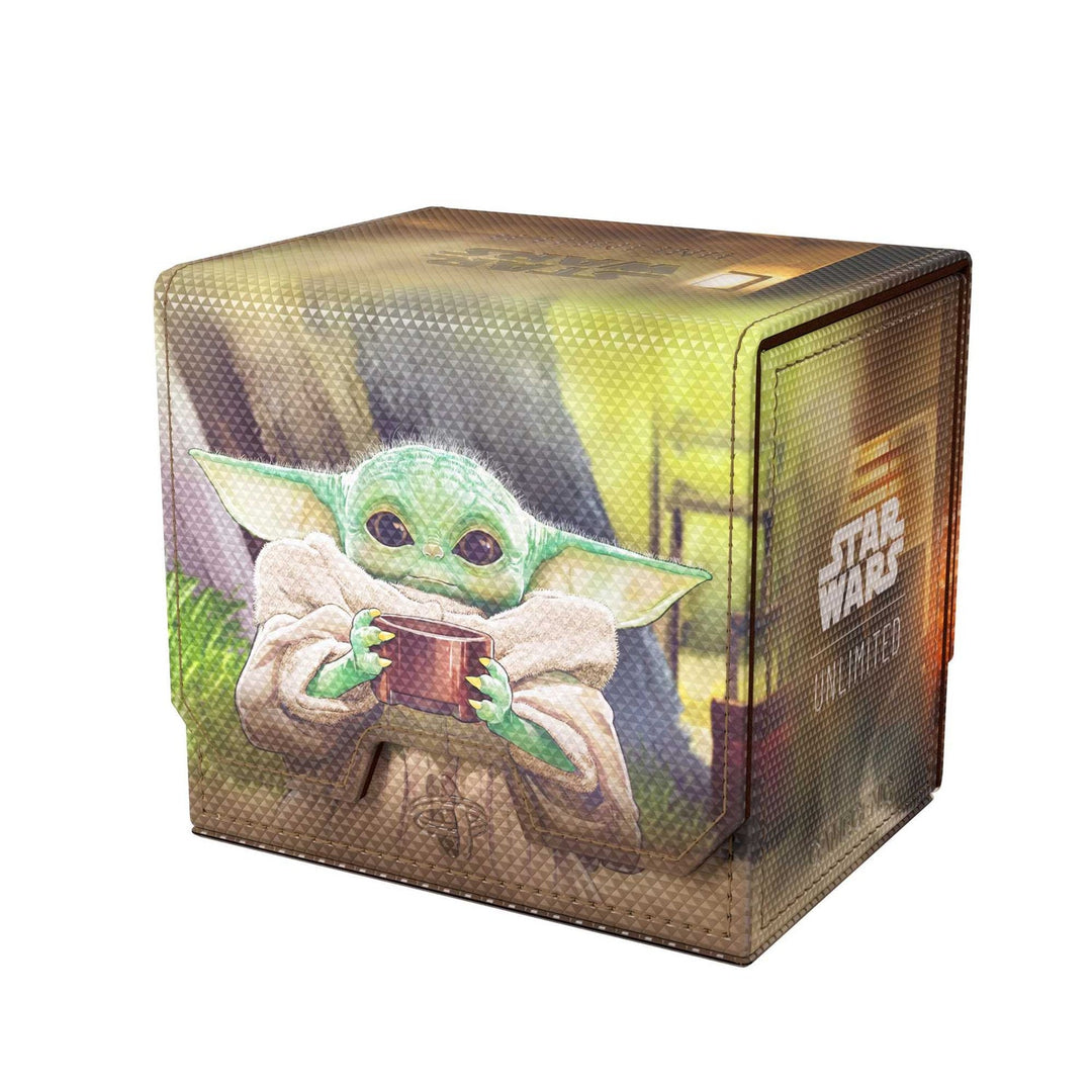 Deck Box: Star Wars Unlimited - Deck Pod - The Mandalorian & Grogu