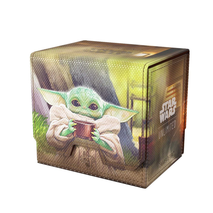 Deck Box: Star Wars Unlimited - Deck Pod - The Mandalorian & Grogu