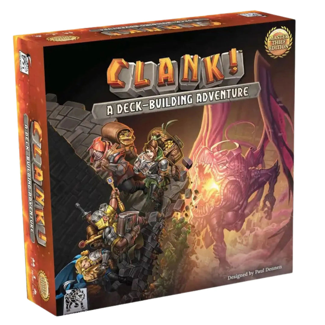 Clank!: Master Thief Edition (EN)