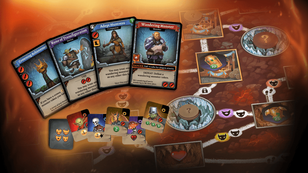 Clank!: Master Thief Edition (EN)