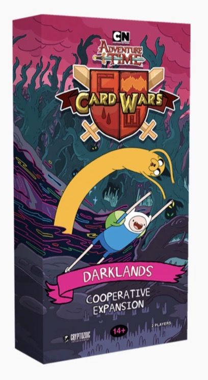 Adventure Time Card Wars: DarkLands (EN)