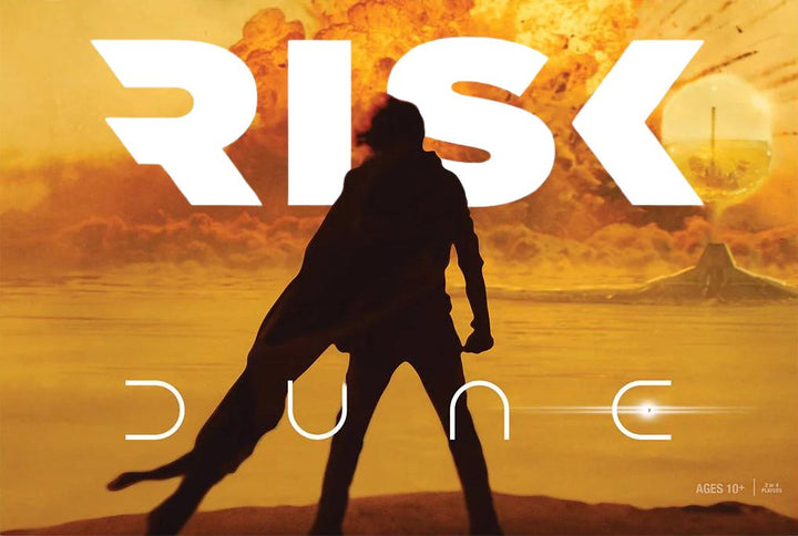 Risk: Dune (EN)