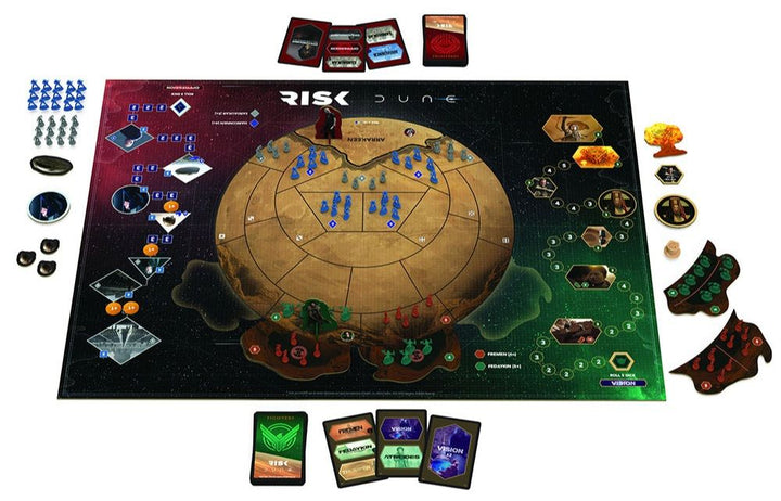 Risk: Dune (EN)