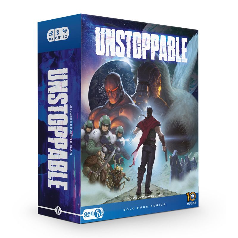 Unstoppable (EN)