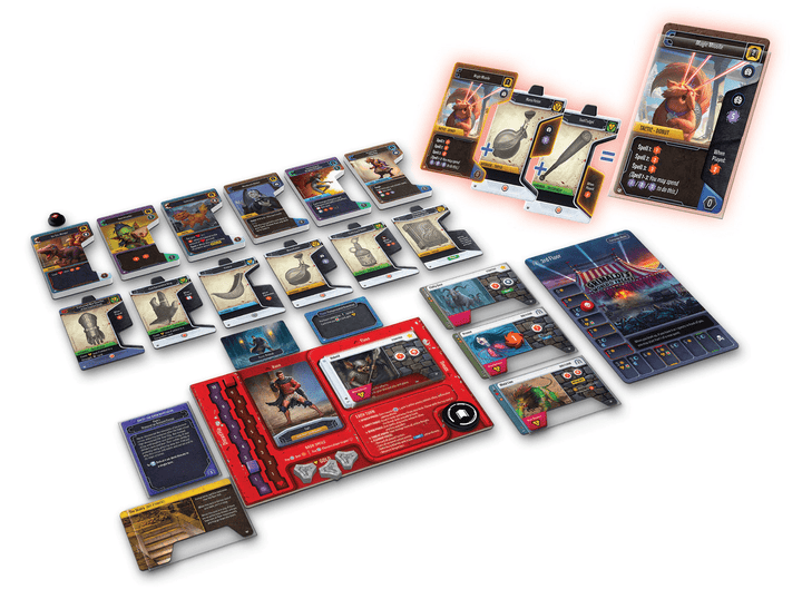 Dungeon Crawler Carl: Unstoppable (EN)