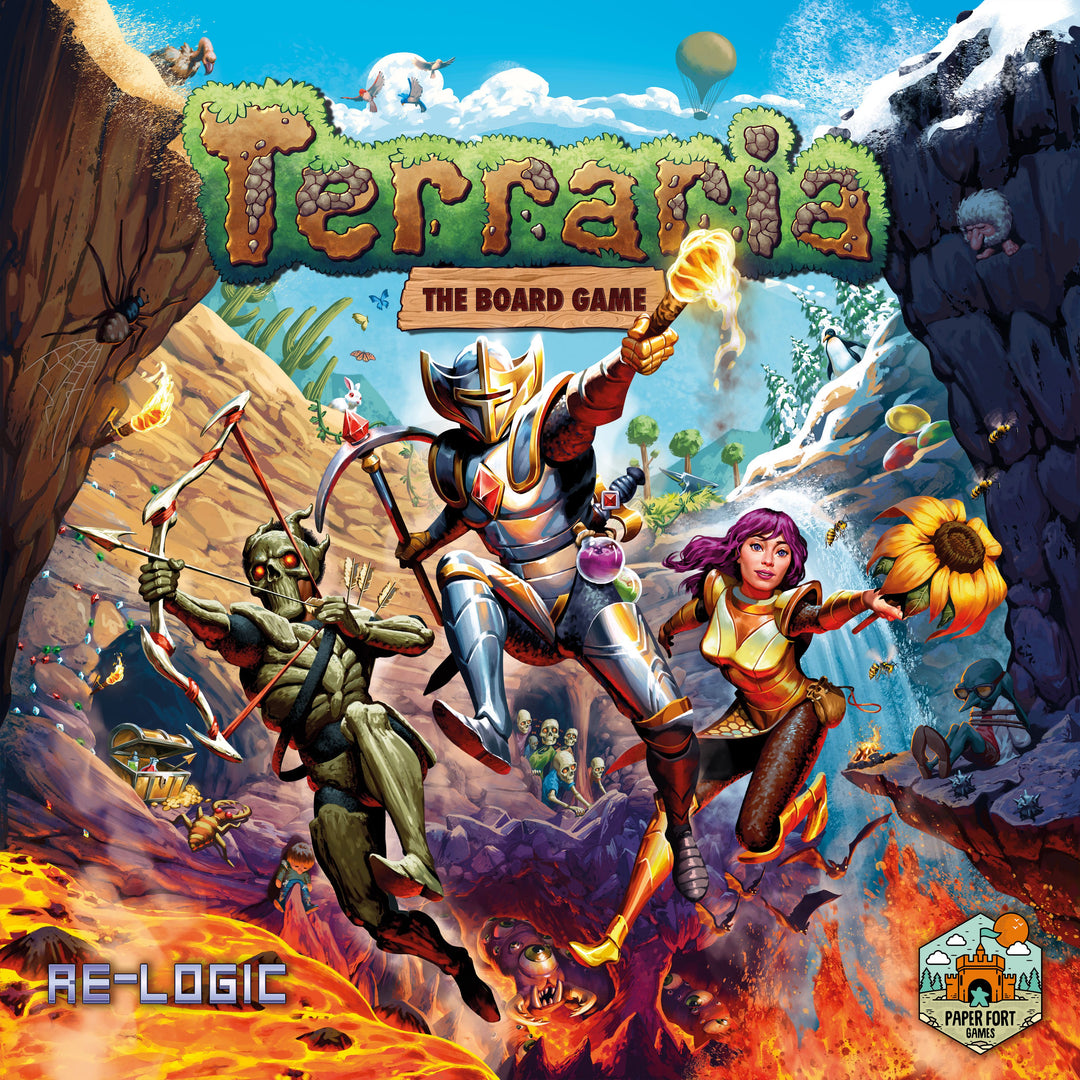 Terraria: The Board Game (EN)