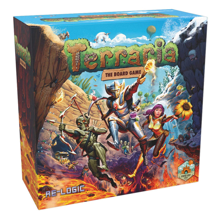Terraria: The Board Game (EN)