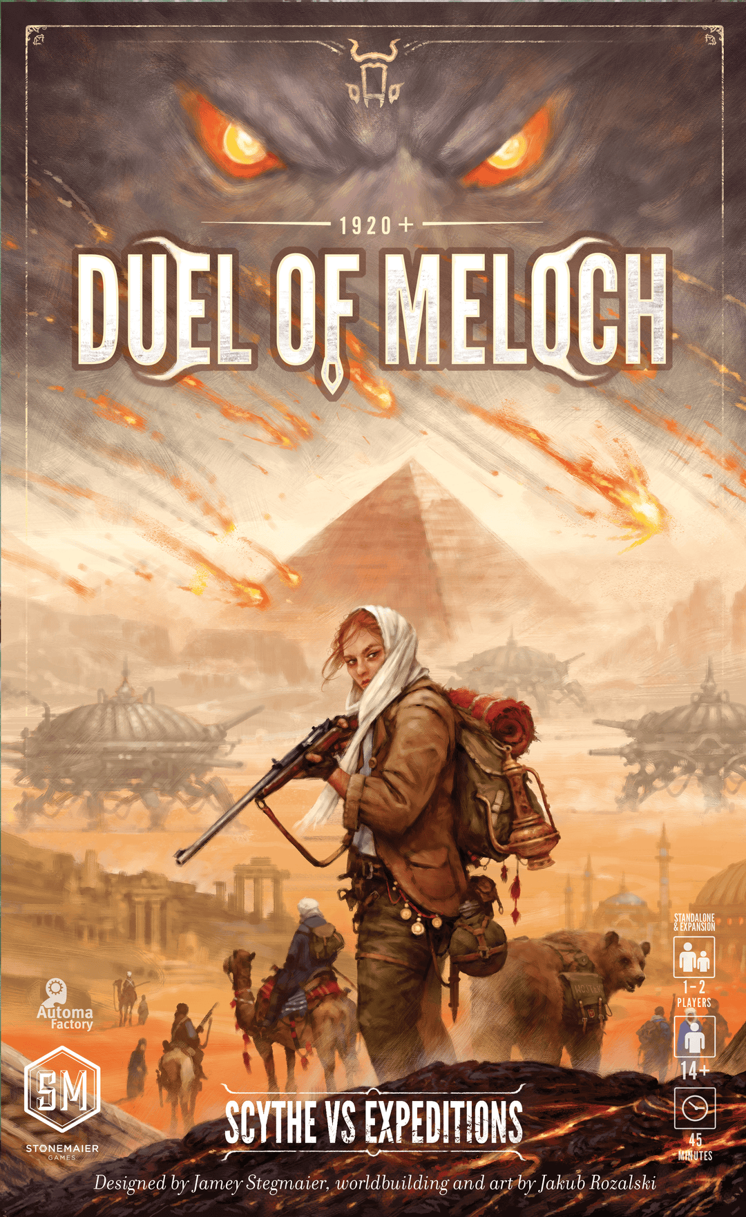 Duel of Meloch (EN)