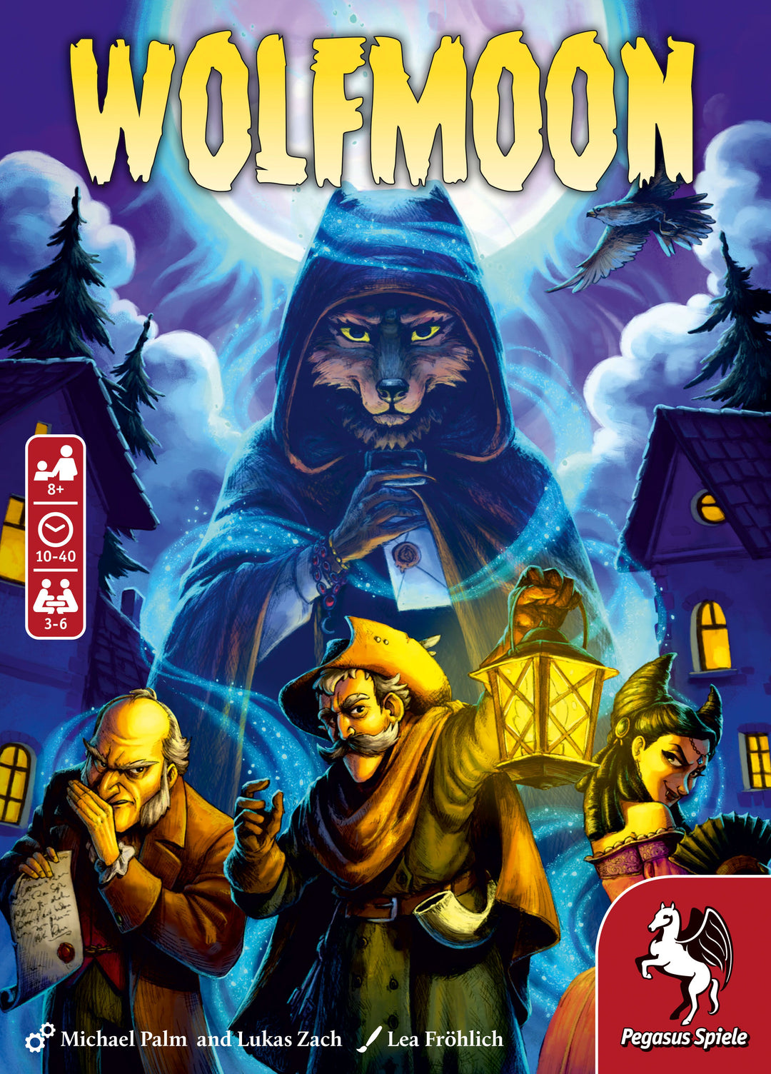 Wolfsmond (DE)