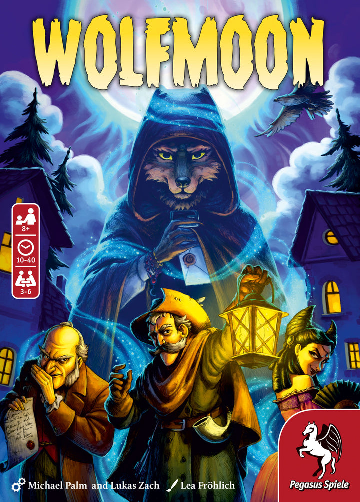 Wolfsmond (DE)