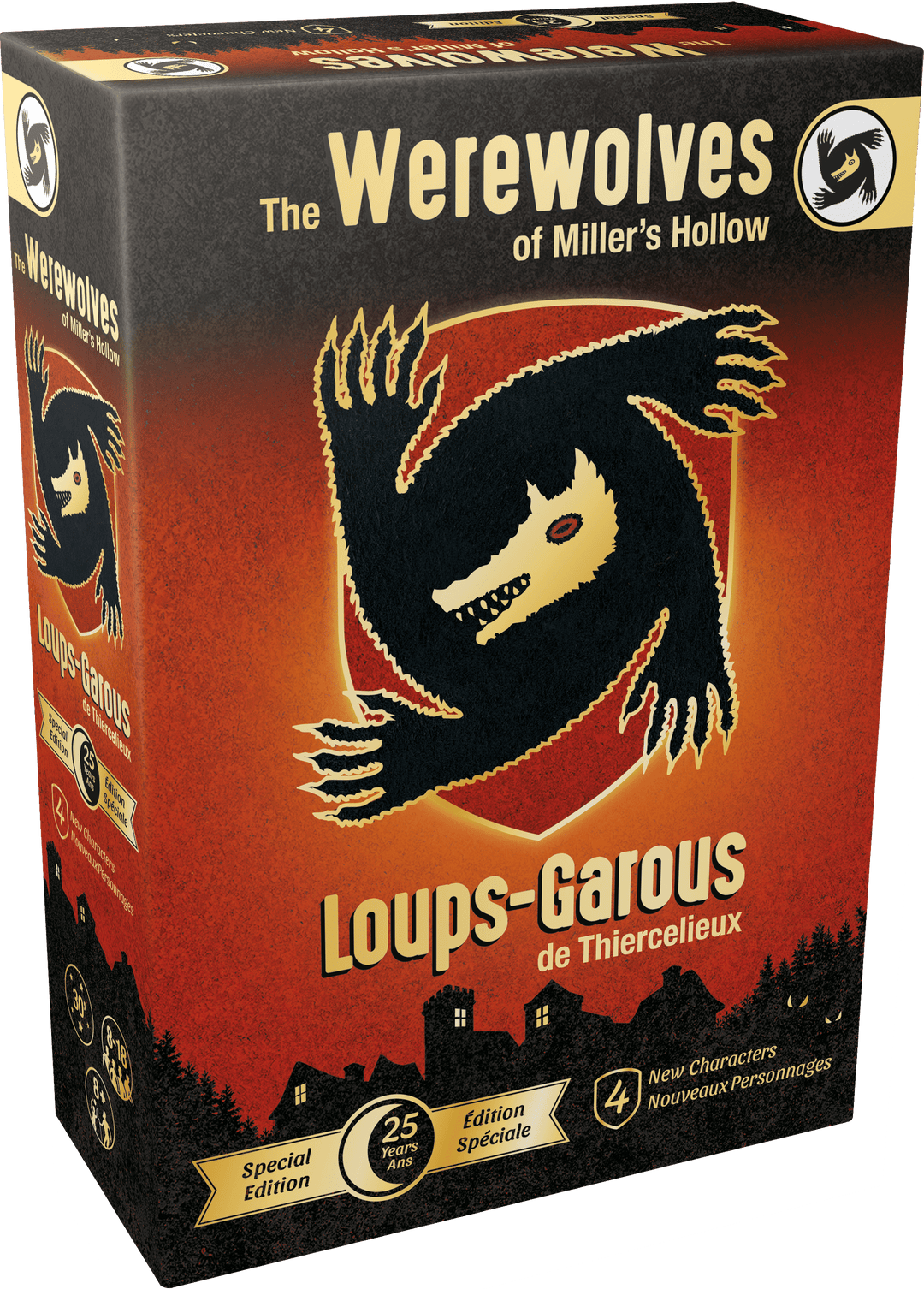 The Werewolves of Miller's Hollow: 25 Years Edition (EN)