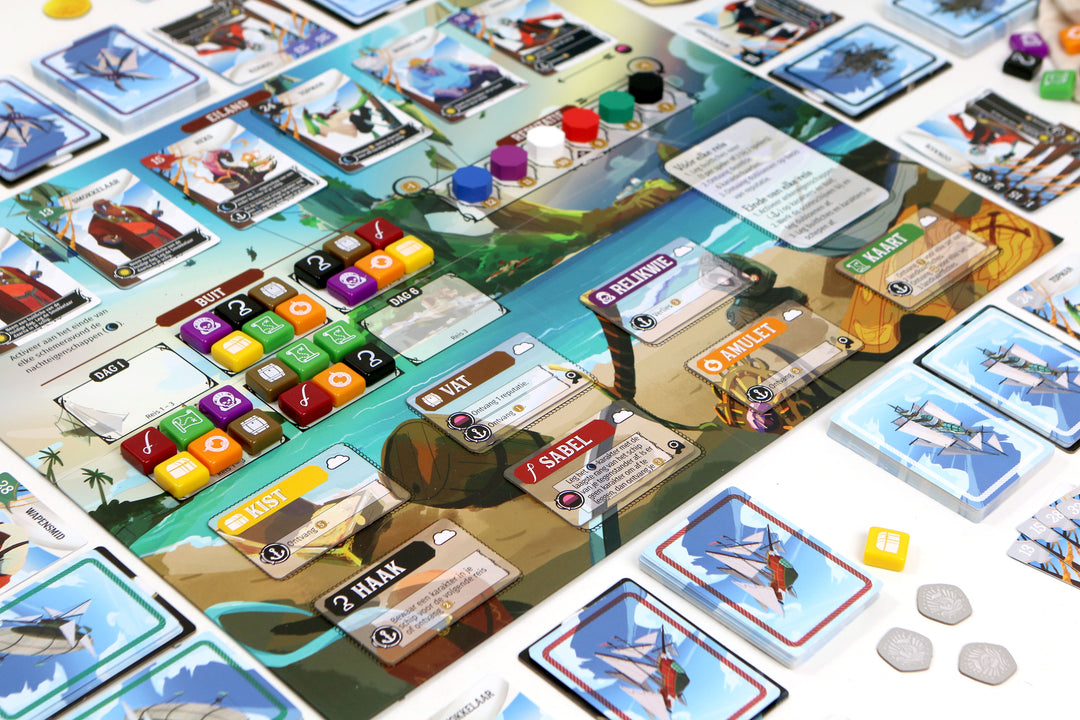 Libertalia: Winds of Galecrest (EN)