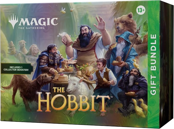 Magic the Gathering: The Hobbit - Gift Bundle (EN)