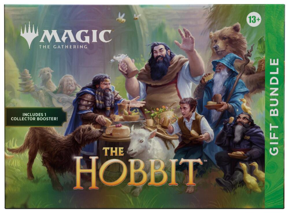 Magic the Gathering: The Hobbit - Gift Bundle (EN)