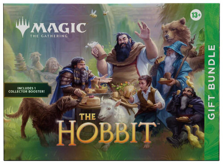 Magic the Gathering: The Hobbit - Gift Bundle (EN)