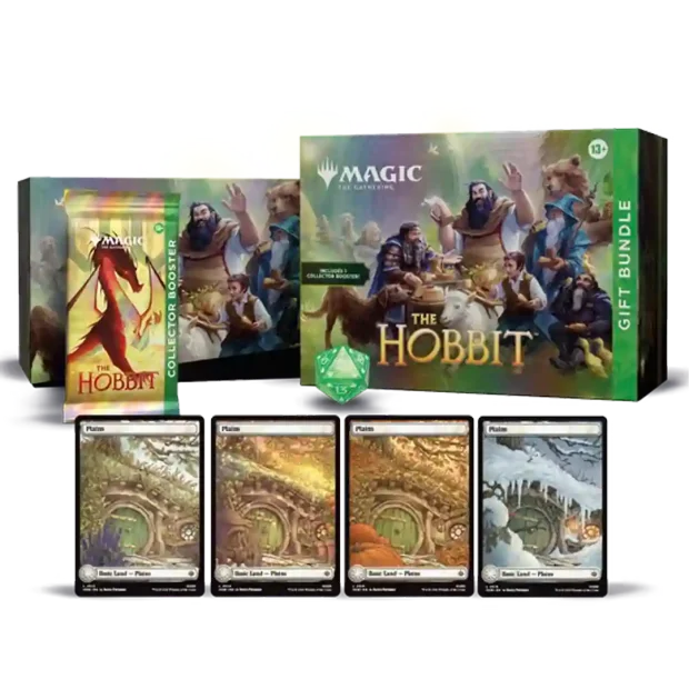 Magic the Gathering: The Hobbit - Gift Bundle (EN)