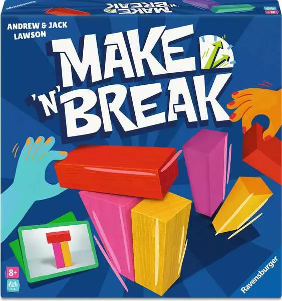 Make 'n' Break (DE/EN/FR/IT)