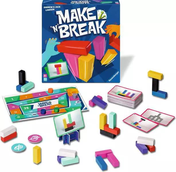 Make 'n' Break (DE/EN/FR/IT)