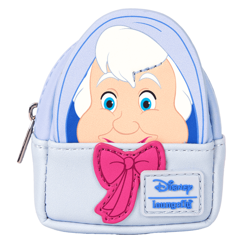 Blind Box: Loungefly - Keychain Charm - Disney - Cinderella 75th Anniversary