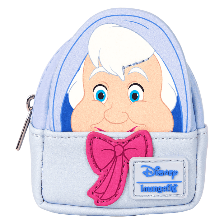 Blind Box: Loungefly - Keychain Charm - Disney - Cinderella 75th Anniversary