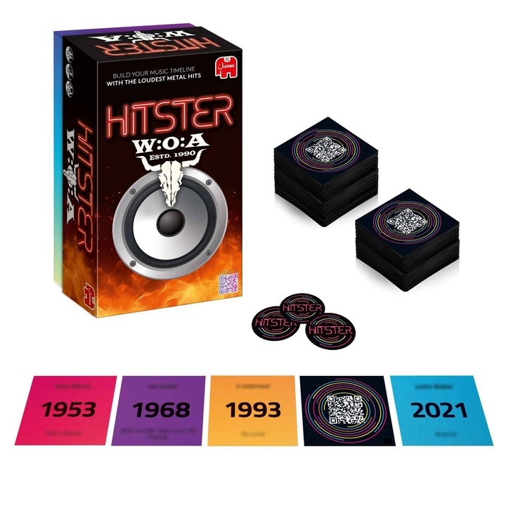 Hitster: Wacken (DE)
