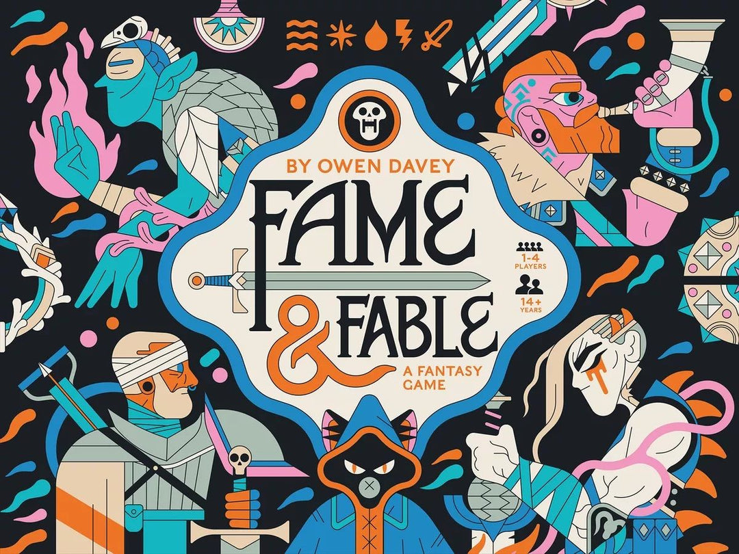 Fame & Fable: Deluxe (EN)