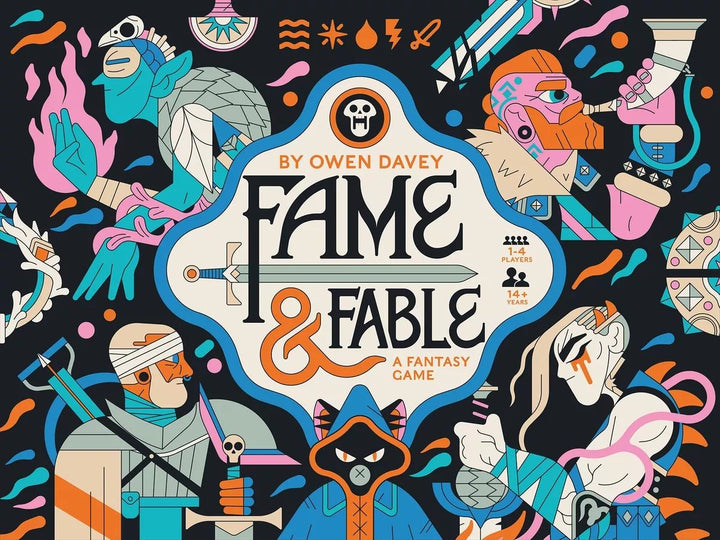 Fame & Fable: Deluxe (EN)
