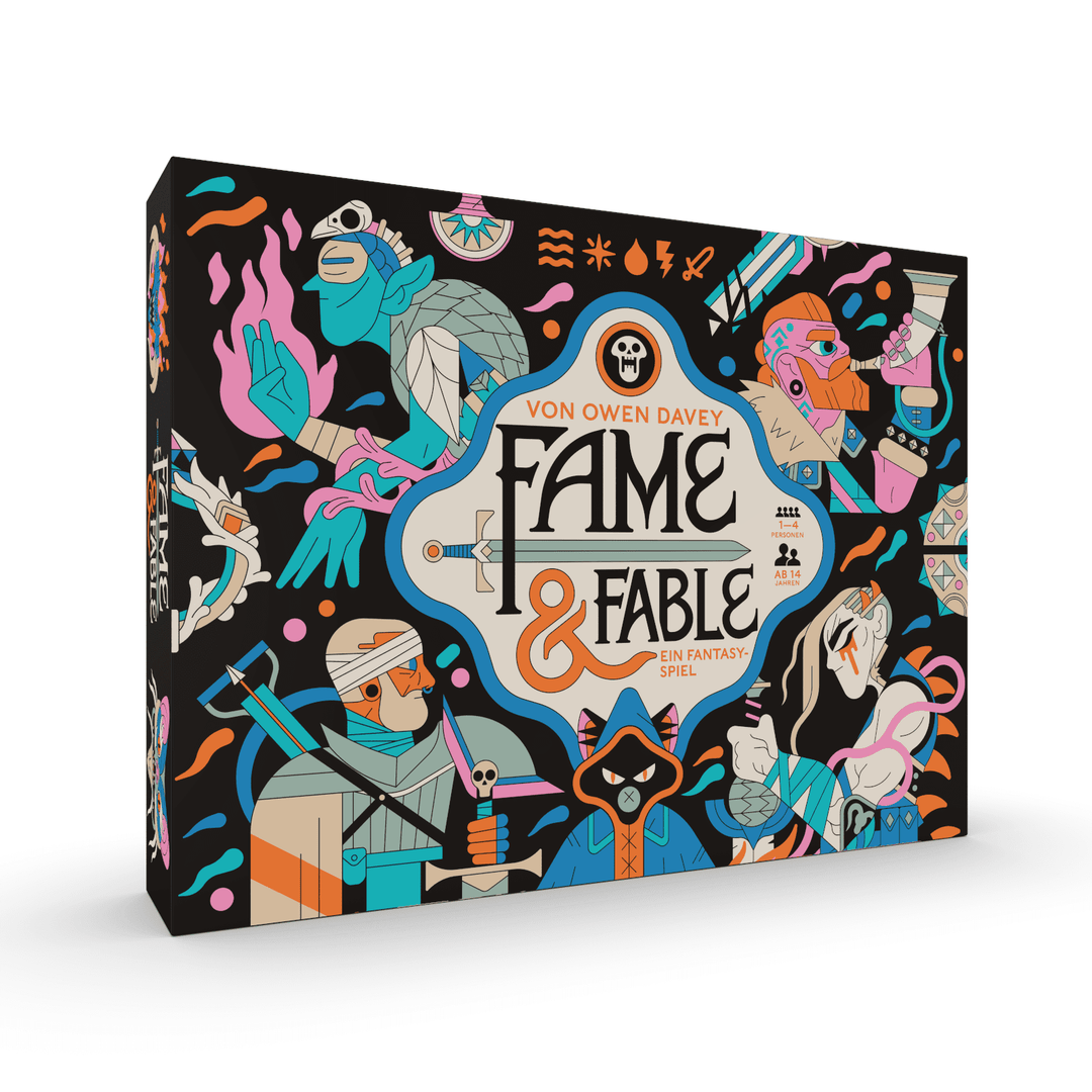 Fame & Fable: Deluxe (EN)