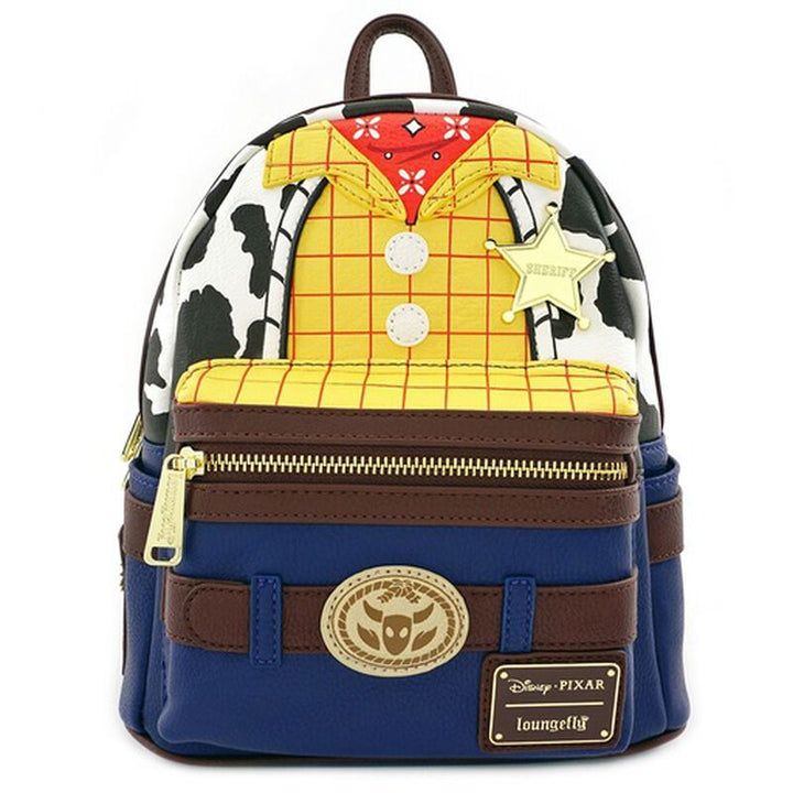 Backpack: Loungefly - Disney - Toy Story - Woody