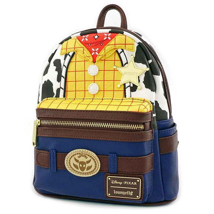Backpack: Loungefly - Disney - Toy Story - Woody