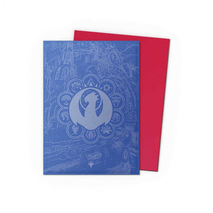 Art Sleeves: Dragon Shield - Dual Matte – Guildpact Series - Izzet League