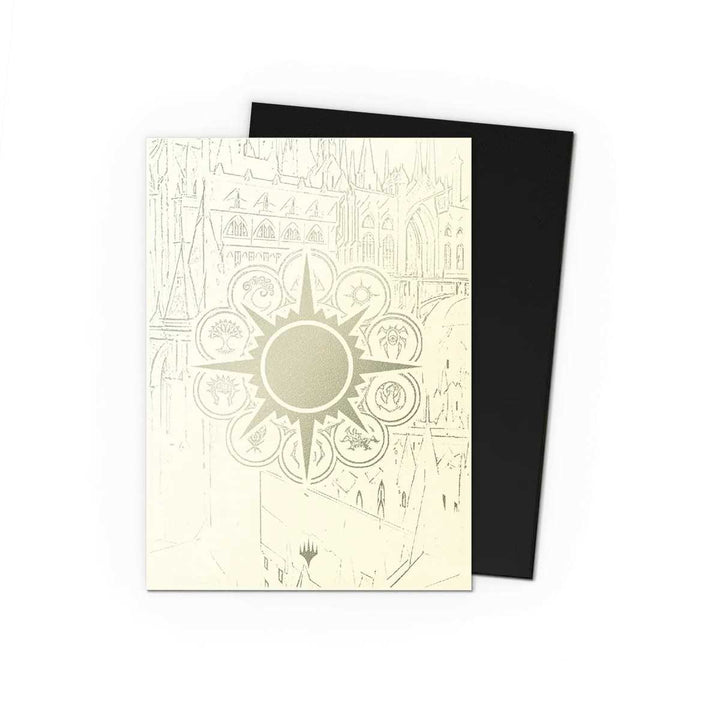 Art Sleeves: Dragon Shield - Dual Matte – Guildpact Series - Orzhov Syndicate