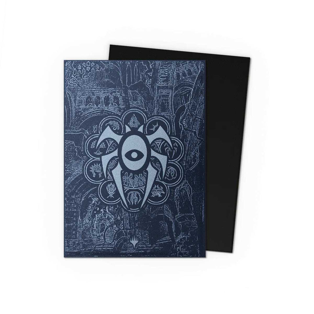 Art Sleeves: Dragon Shield - Dual Matte – Guildpact Series - House Dimir