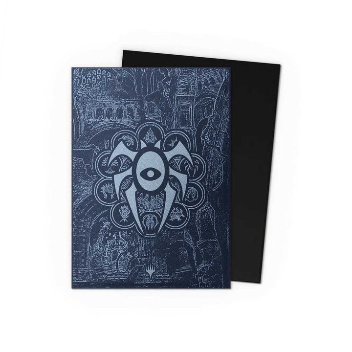 Art Sleeves: Dragon Shield - Dual Matte – Guildpact Series - House Dimir