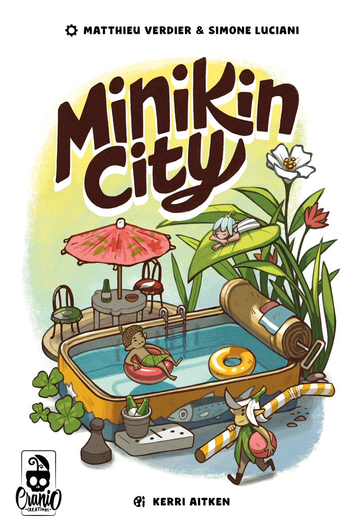 Minikin City (DE)